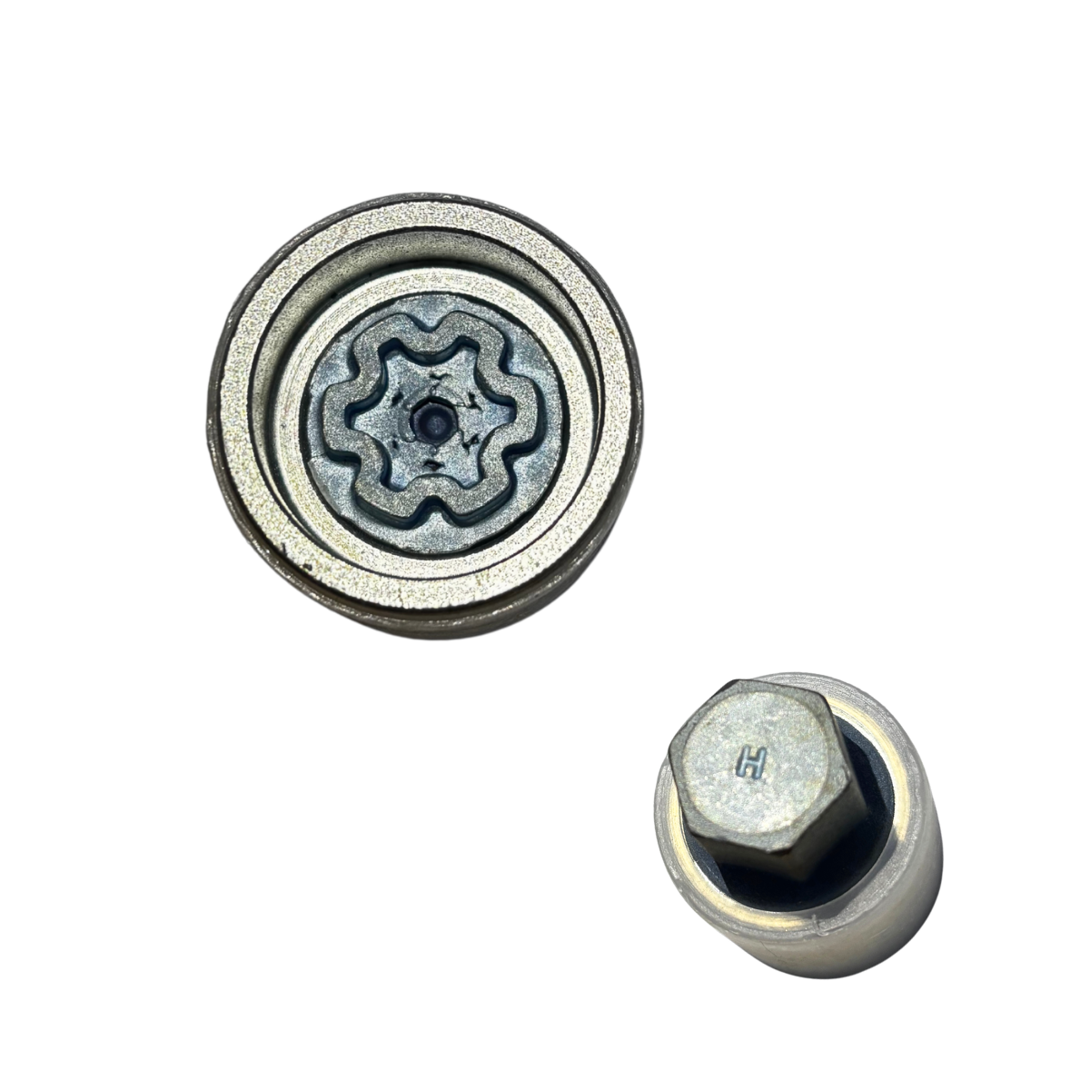 Dado Seguridad Perno Rueda Para Audi H A1 A5 A3 A4l A6l Tt