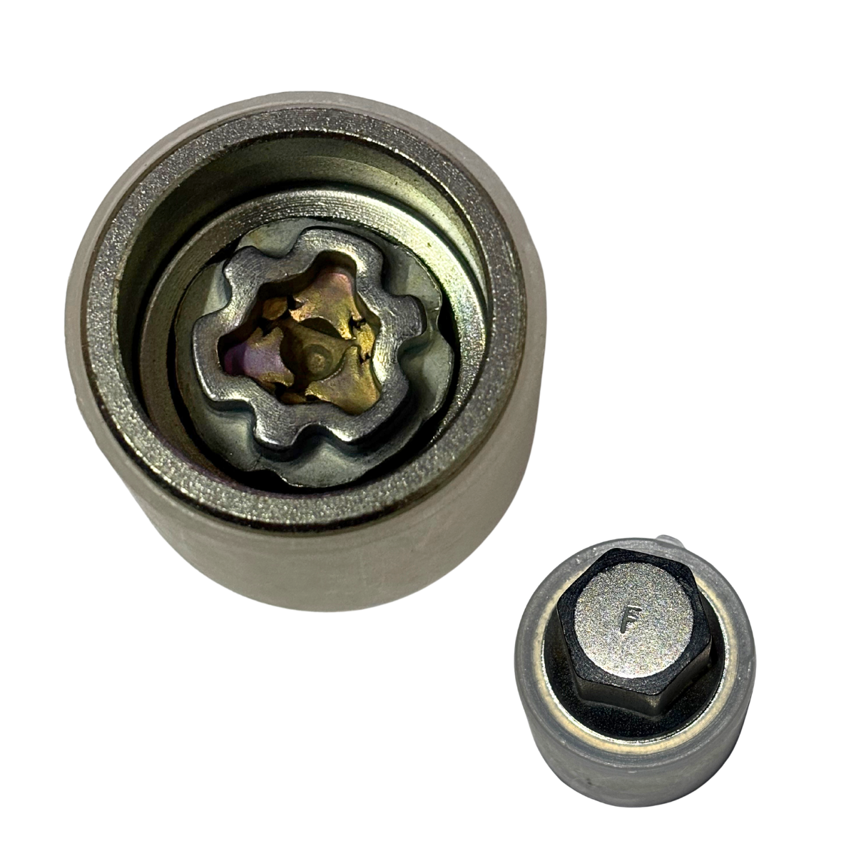 Dado De Seguridad Perno De Rueda Para Audi F