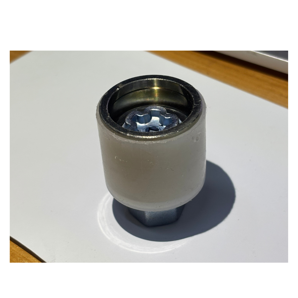 Dado De Seguridad Perno De Rueda Para Audi E - foto 3